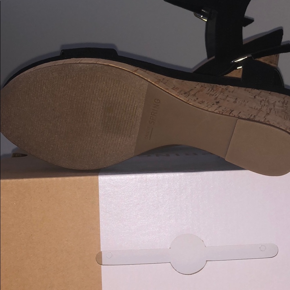 Wedge heels - Picture 5 of 5